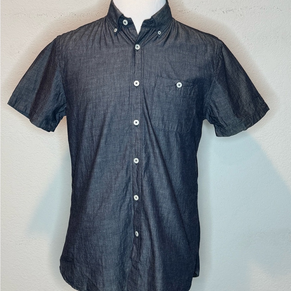 Todd Snyder Beckham Casual Button-Down Shirt